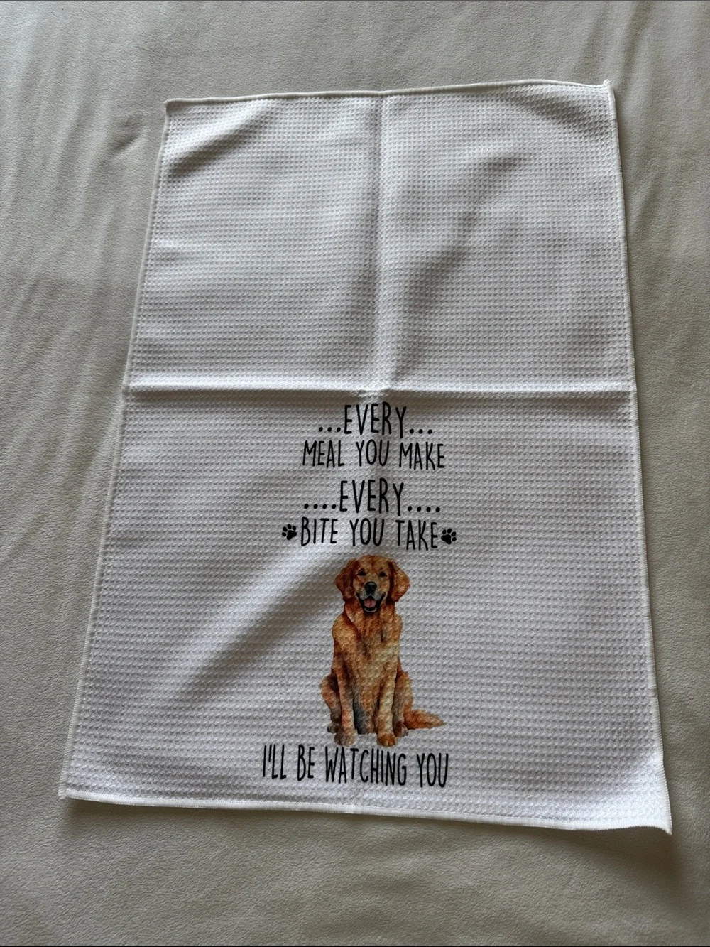 Kitchen towels